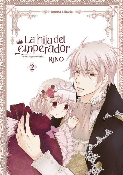 La Hija Del Emperador 2
