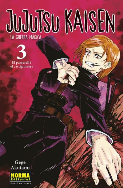 Jujutsu Kaisen 3 Catalán