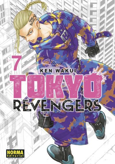 Tokyo Revengers 7 (Catalán)