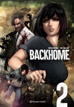 Planeta Manga: Backhome 2