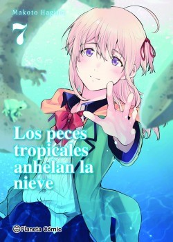 Los Peces Tropicales Anhelan la Nieve 7