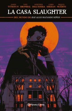 La casa Slaughter 1