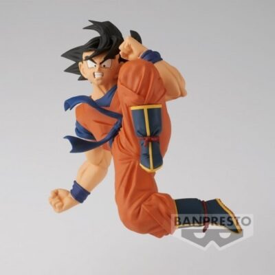 Figura Dragon Ball Z Son Goku Match Makers Banpresto