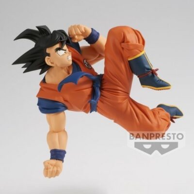 Figura Dragon Ball Z Son Goku Match Makers Banpresto
