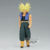 Figura Dragon Ball Z Trunks Super Saiyan Solid Edge Works Vol.11 Banpresto