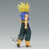 Figura Dragon Ball Z Trunks Super Saiyan Solid Edge Works Vol.11 Banpresto