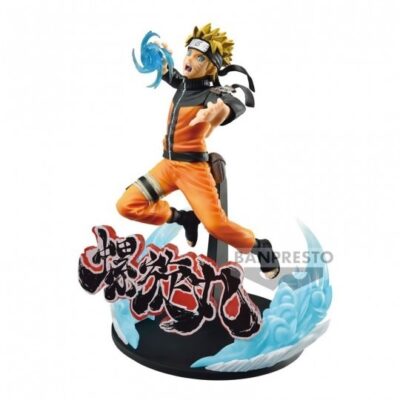 Figura Naruto Shippuden Uzumaki Naruto Vibration Stars Special Ver Banpresto