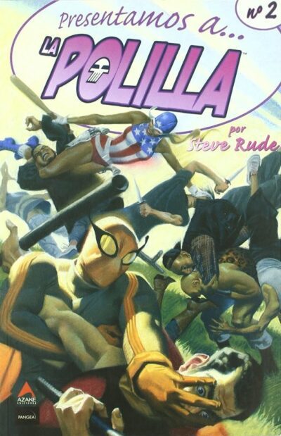 La Polilla . Colección Completa