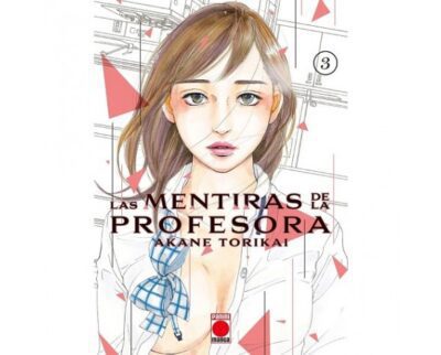 Las Mentiras de la Profesora 3