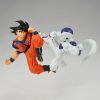 Figura Son Goku (vs Frieza) Match Makers Dragon Ball Z Banpresto Bandai
