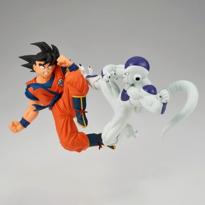 Figura Son Goku (vs Frieza) Match Makers Dragon Ball Z Banpresto Bandai