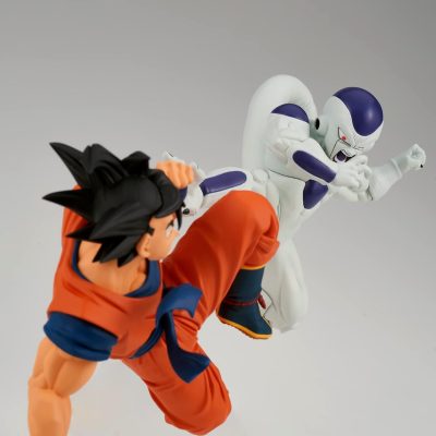 Figura Son Goku (vs Frieza) Match Makers Dragon Ball Z Banpresto Bandai