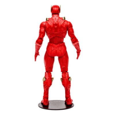 The Flash Barry Allen (The Flash Comic) Page Punchers McFarlane Toys