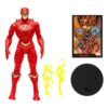 The Flash Barry Allen (The Flash Comic) Page Punchers McFarlane Toys