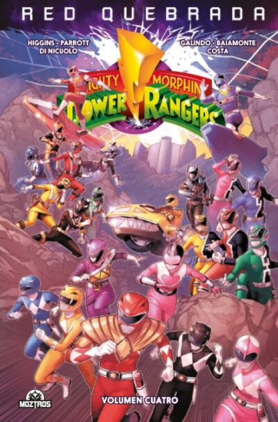 Power Rangers 4