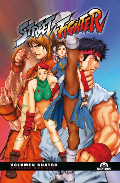 Street Fighter 4
