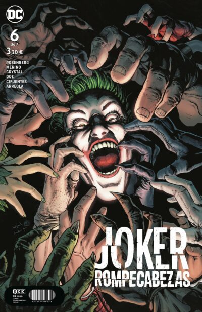 Joker: Rompecabezas Colección Completa