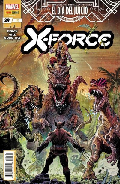 X-Force 29/ 35