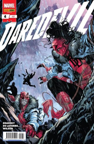 Daredevil 4 / 37