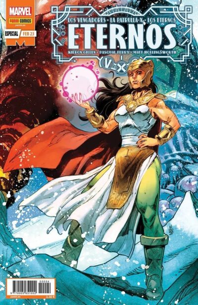 V.X.E.: Eternos