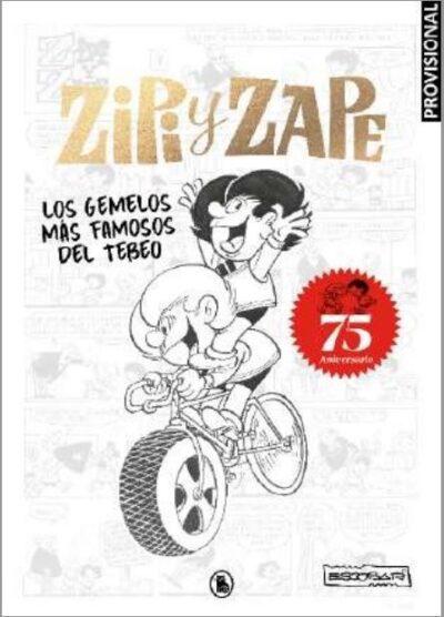 Zipi Y Zape 75 Aniversario