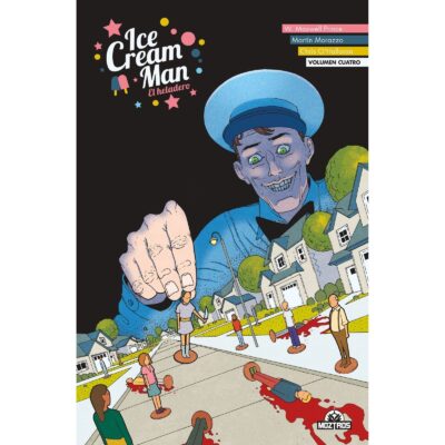 Ice Cream Man 4