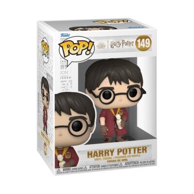 Figura Harry - Harry Potter Chamber of Secrets 20th Anniversary POP Funko 149