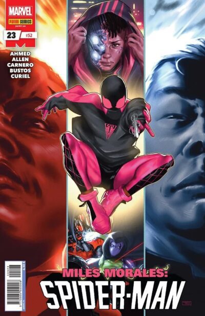 Miles Morales. Spider-Man 23