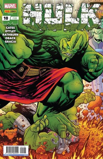 Hulk 10 / 125