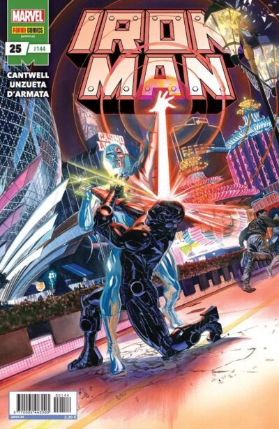 Iron Man 25 / 144