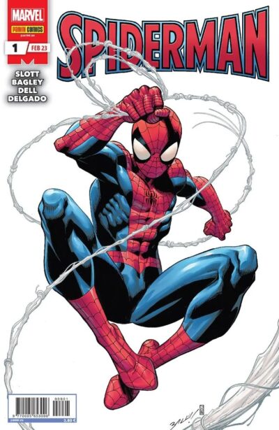 Spiderman 1