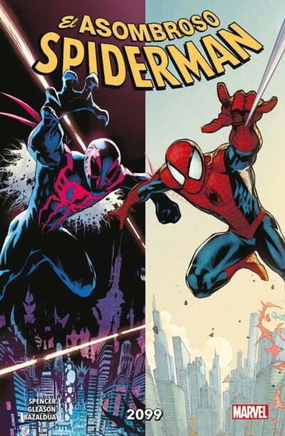 Marvel Premiere. El Asombroso Spiderman 8. 2099