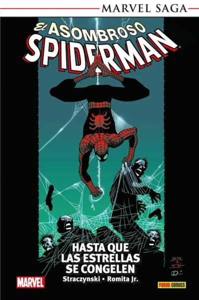 Marvel Saga TPB. El Asombroso Spiderman 2