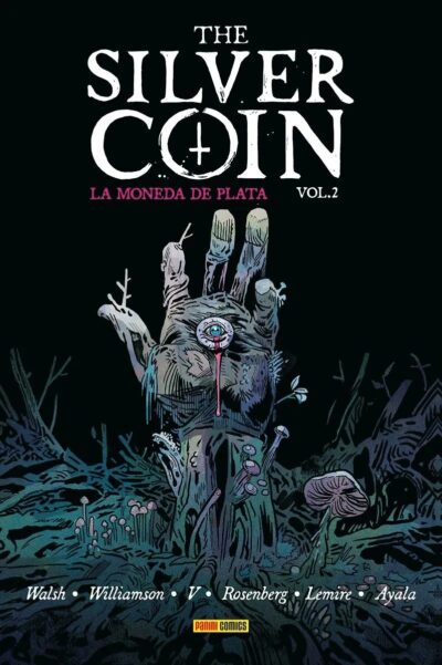 The Silver Coin. La Moneda de Plata 2