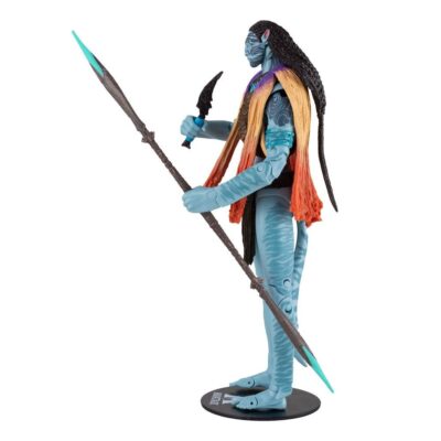 Figura Tonowari Avatar: El Sentido del Agua McFarlane Toys