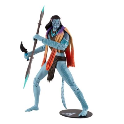 Figura Tonowari Avatar: El Sentido del Agua McFarlane Toys