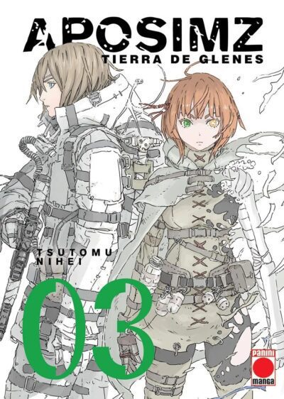 Aposimz: Tierra de Glenes 3