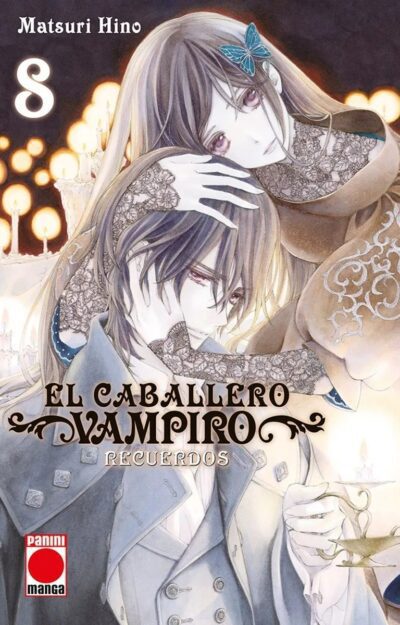 El Caballero Vampiro. Recuerdos 8