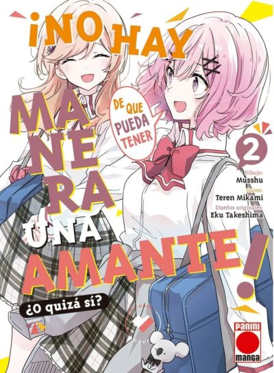 ¡No Hay Manera de que Pueda Tener un Amante! ¿O Quizá Sí? 2