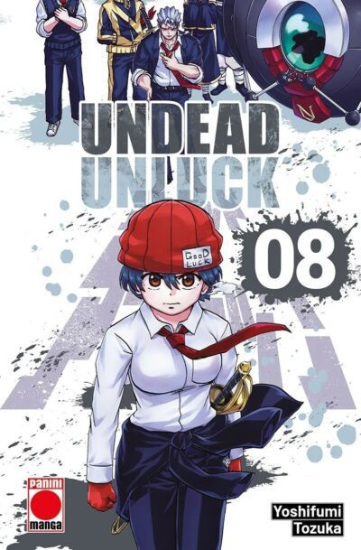 Undead Unluck 8