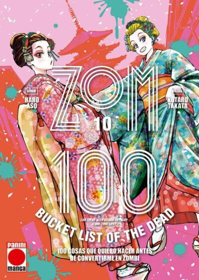 Zombie 100 10