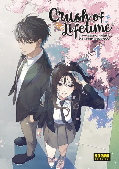 Crush Of Lifetime 1