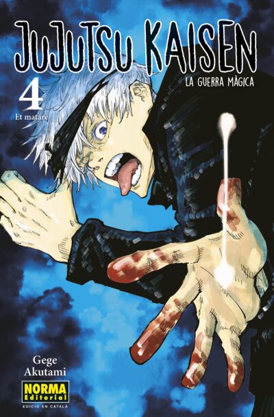 Jujutsu Kaisen 4 Catalán