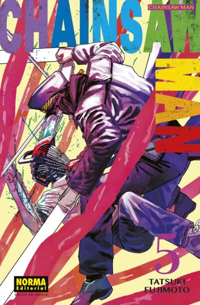 Chainsaw Man 5 (Catalán)