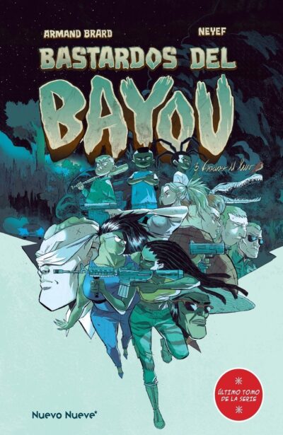Bastardos del Bayou 3