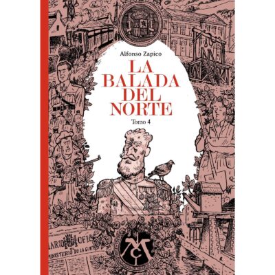 La Balada Del Norte 4