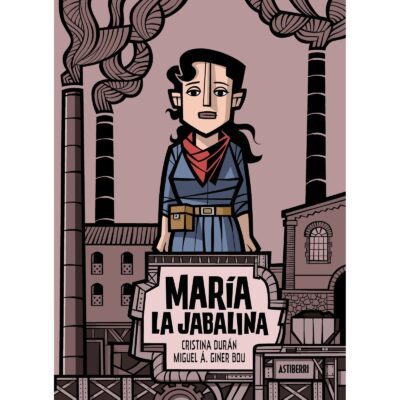 María La Jabalina