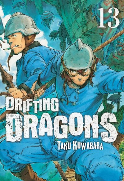 Drifting Dragons 13