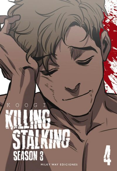 Killing Stalking Season 3, Vol. 4