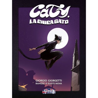 Caty La Chica Gato
